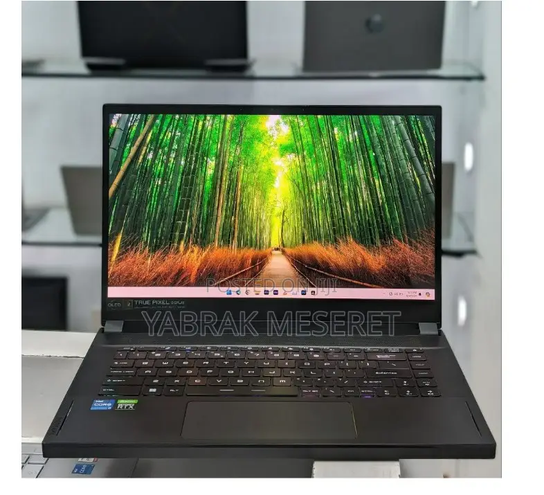 New Laptop MSI Katana 15 16GB Intel Core I7 SSD 1T