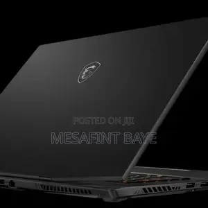 Photo - New Laptop MSI Stealth GS77 16GB Intel Core i9 SSD 1T