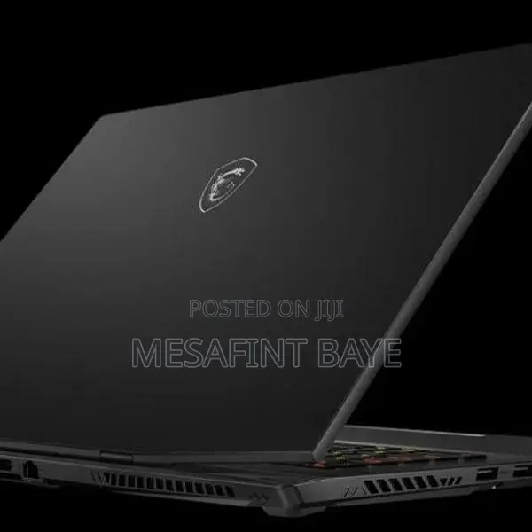 New Laptop MSI Stealth GS77 16GB Intel Core i9 SSD 1T