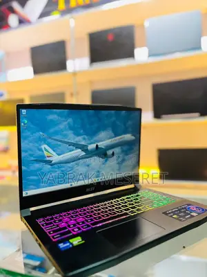 Photo - New Laptop MSI Katana GF66 16GB Intel Core I7 SSD 1T