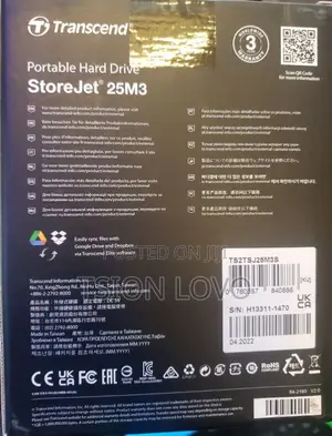 Hdd External Hard Disk Drive,Transcend 1tb 4tb 5tb 8tb 10tb