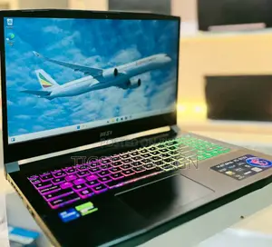 Photo - New Laptop MSI Katana GF66 16GB Intel Core I7 SSD 1T