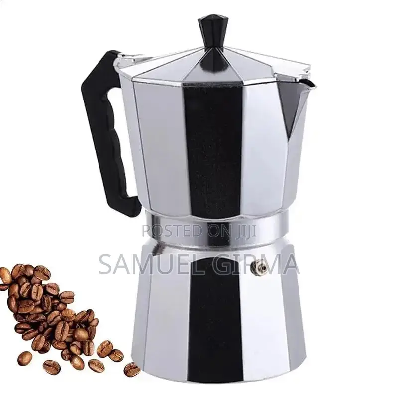 ~Stovetop Coffee Makers
