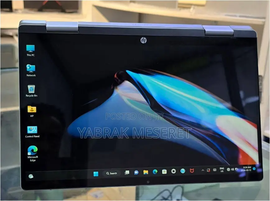 New Laptop HP Pavilion X360 16GB Intel Core I5 SSD 1T