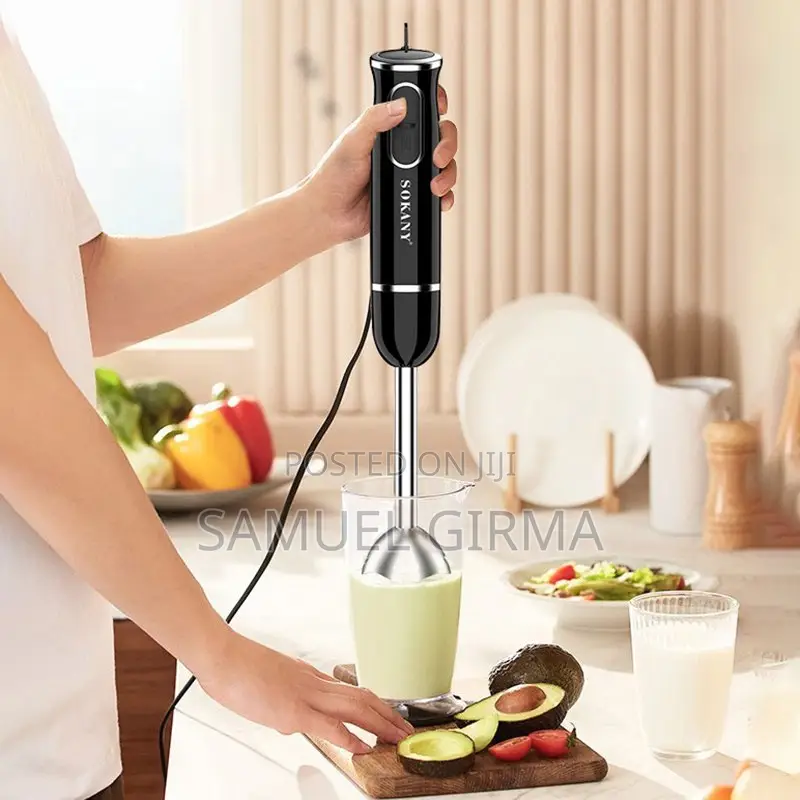 √Sokany Electric Hand Blender