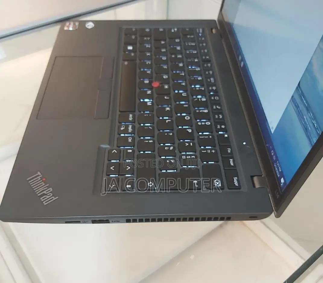 New Laptop Lenovo Thinkpad L14 16GB AMD Ryzen 5 SSD 512GB