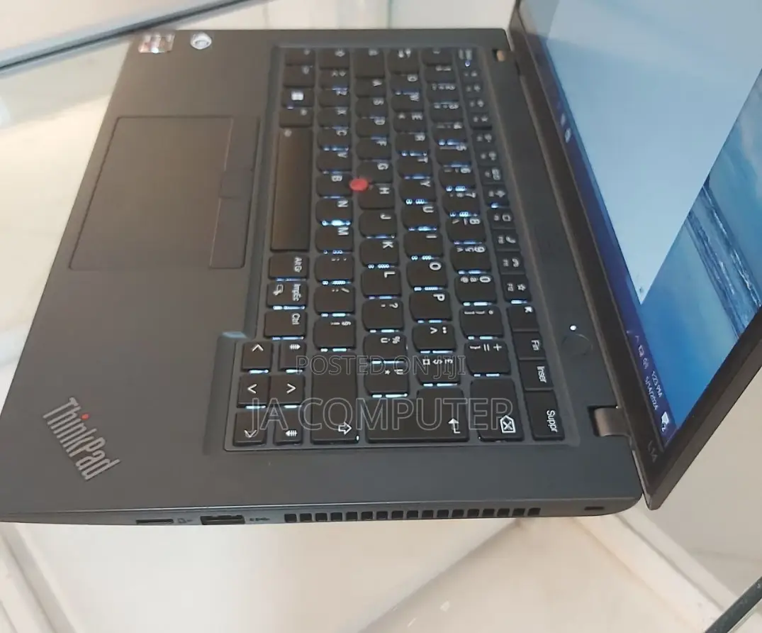 New Laptop Lenovo Thinkpad L14 16GB AMD Ryzen 5 SSD 512GB