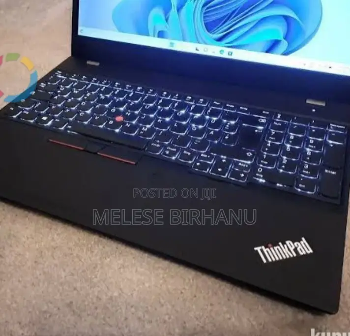 New Laptop Lenovo ThinkPad T580 16GB Intel Core I7 SSD 512GB