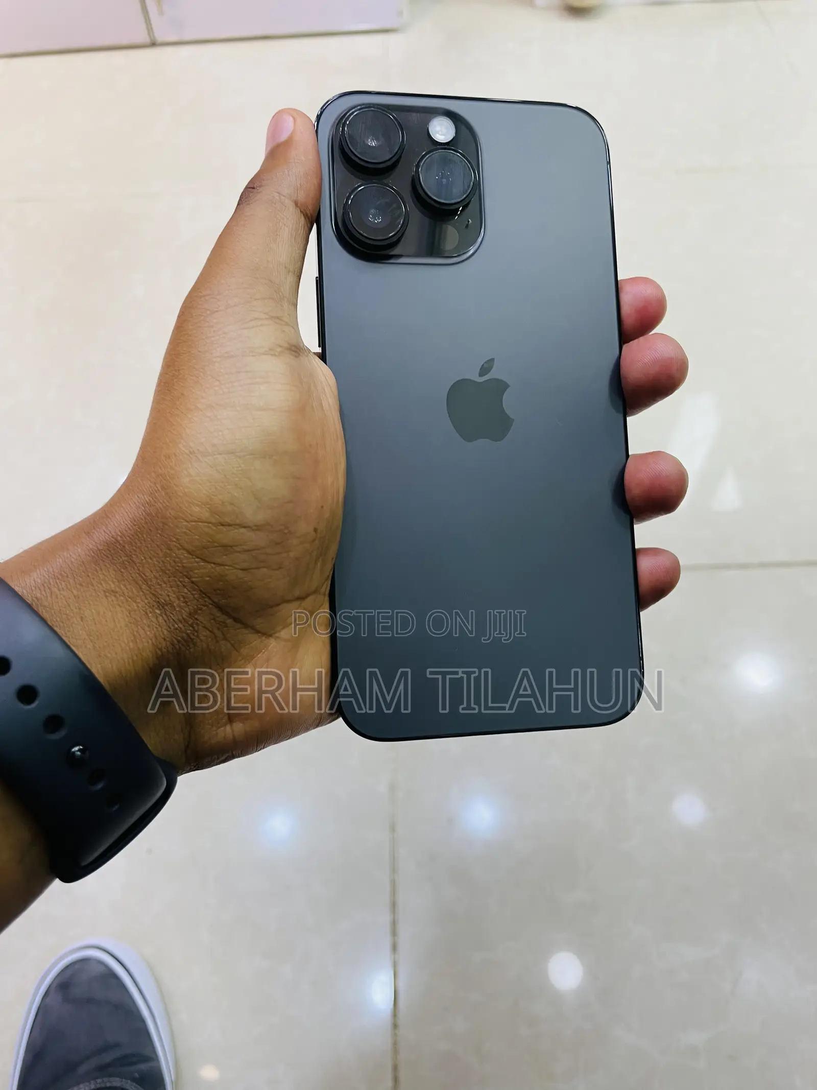 Apple iPhone 14 Pro Max 128 GB Black