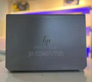 New Laptop HP ZBook Studio 32GB Intel Core I7 SSD 512GB