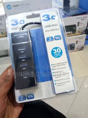 USB HUB 3 Ports