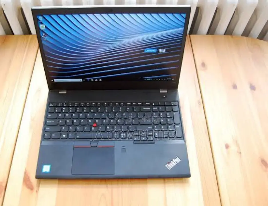 New Laptop Lenovo ThinkPad T580 16GB Intel Core I7 SSD 512GB