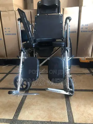 Aluminium Wheelchair  Premium Quality Wheelchair/Welchair/