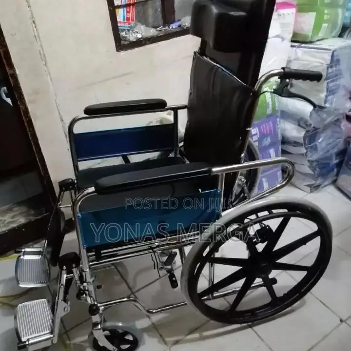 COMMODE Wheelchair功wheelchair內high Quality州standard Hospital