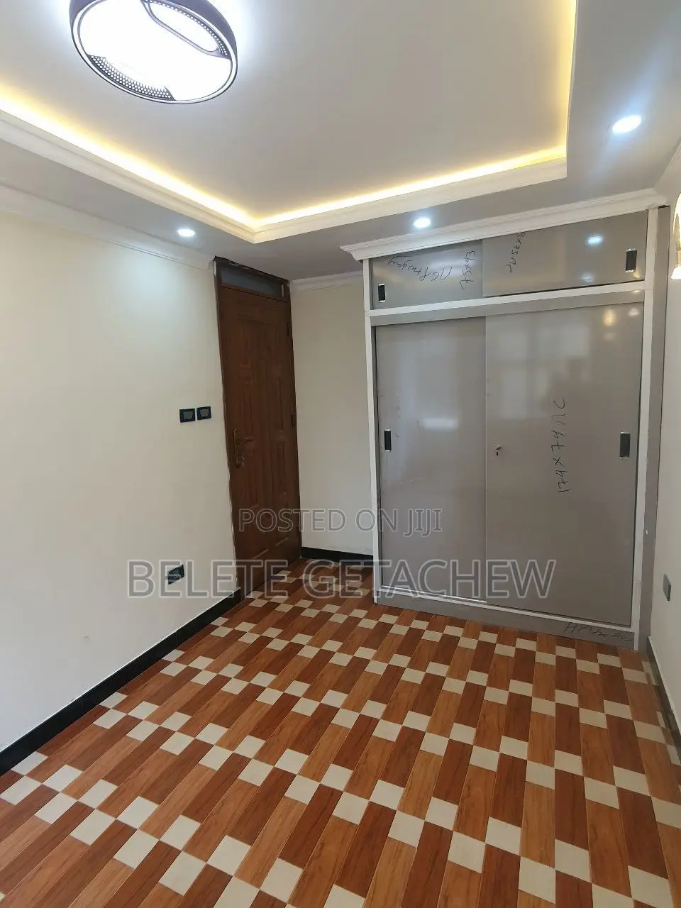 2bdrm Condo in Yeka Abado for sale