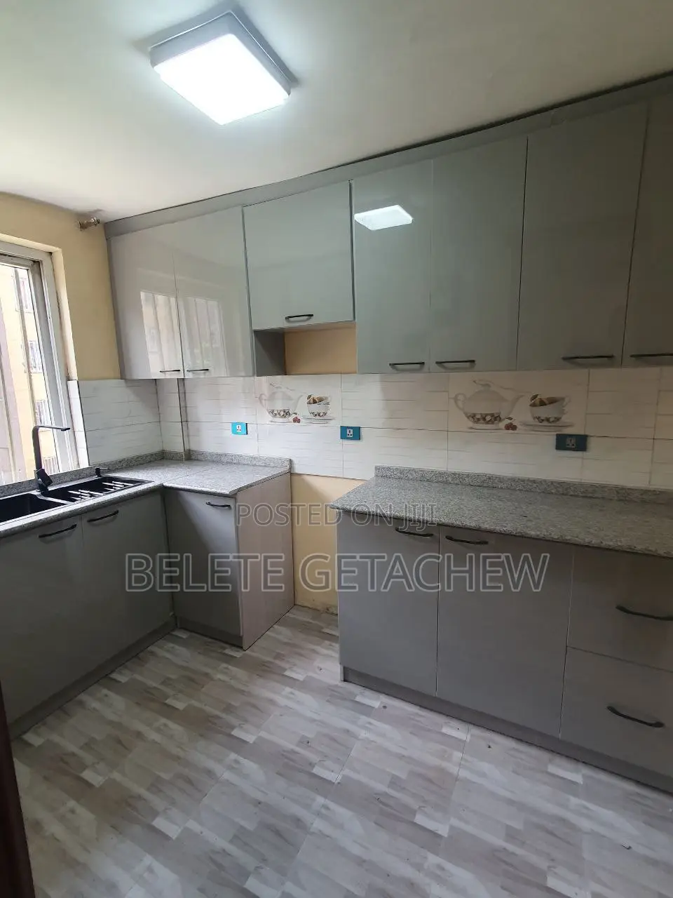 2bdrm Condo in Yeka Abado for sale