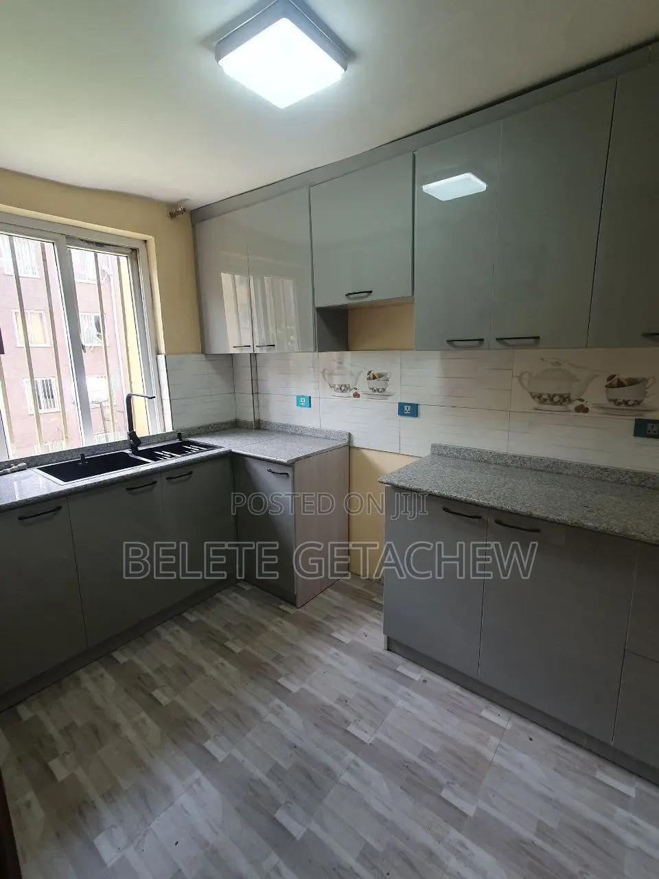 2bdrm Condo in Yeka Abado for sale