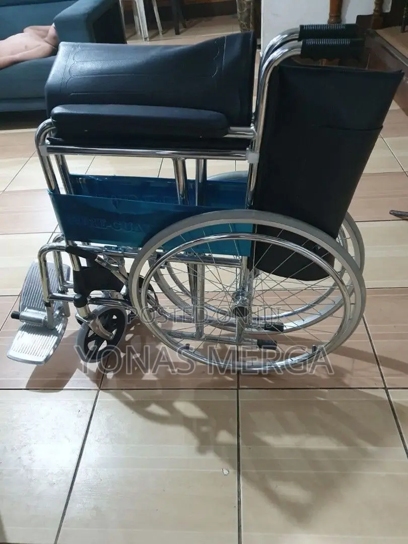 New Brand Wheelchair Elderly Immediate Delivery Within 1hour