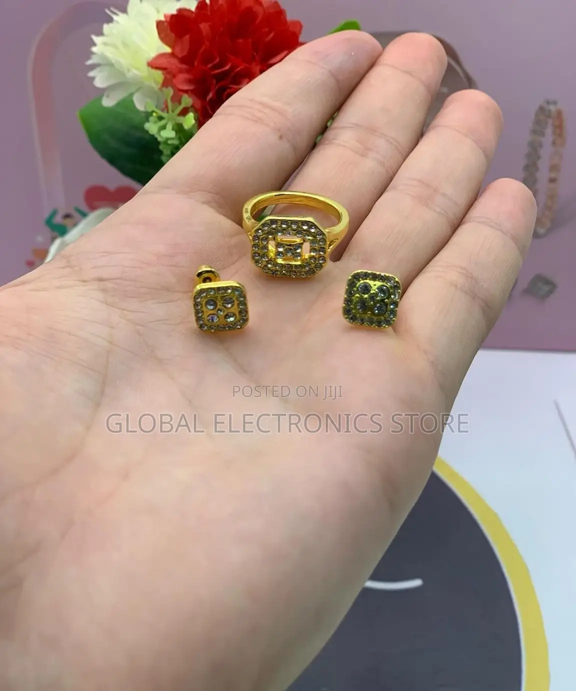 Original Combo Pack for Ladies (Smart Watch + Watch ++More)