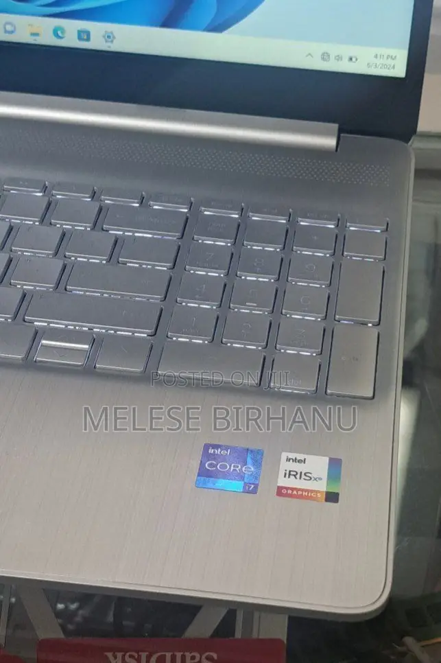 New Laptop HP Stream Notebook 8GB Intel Core I7 SSD 1T