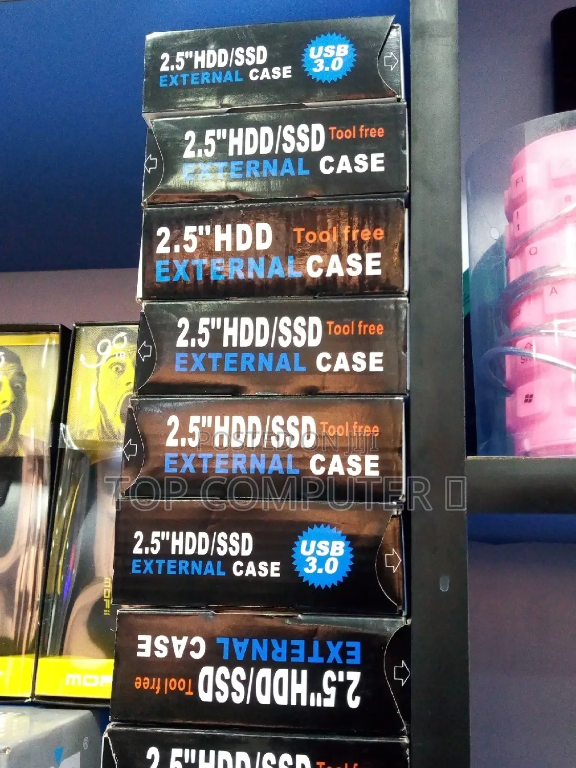 External Case 3.0