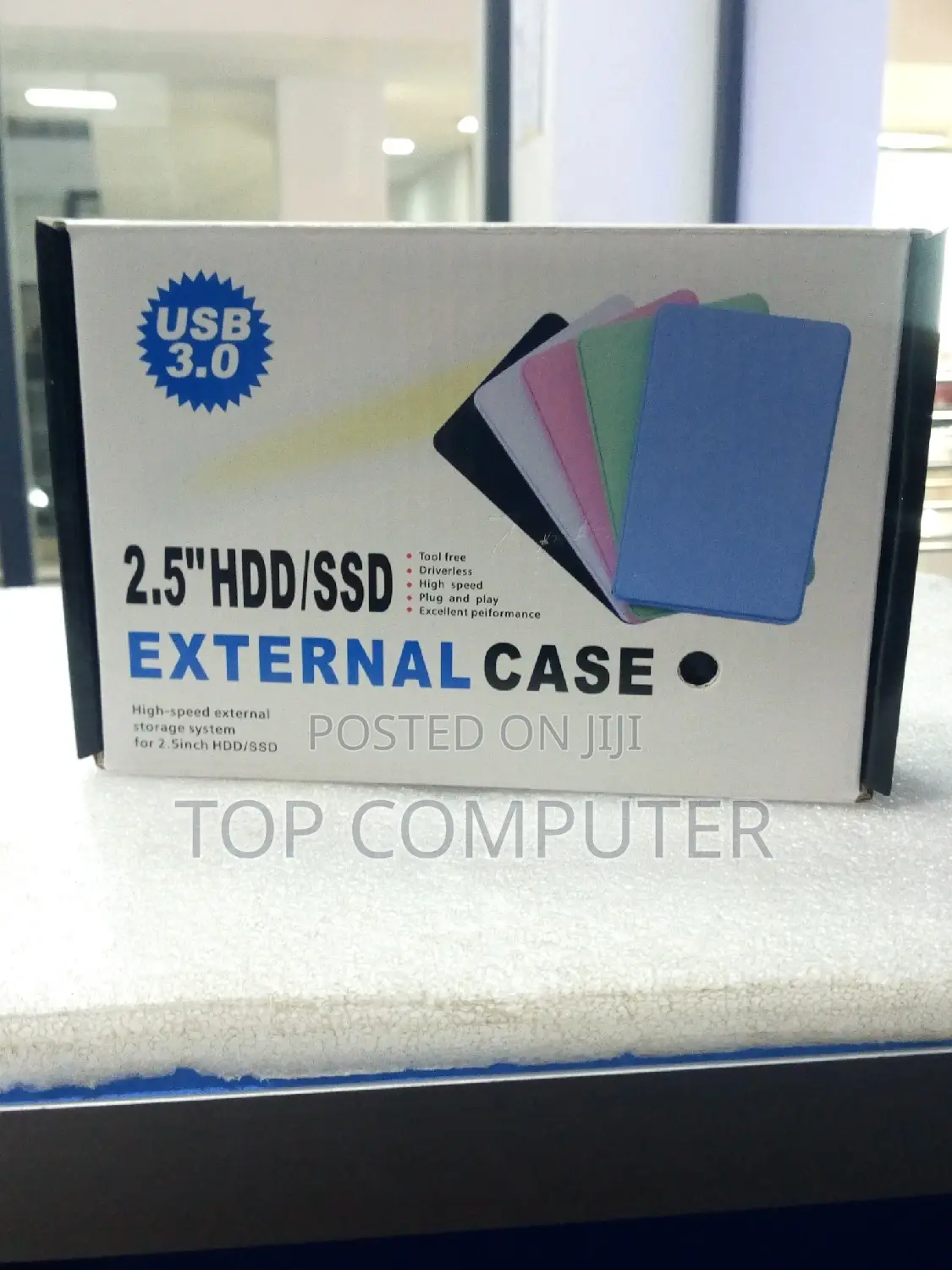 External Case 3.0