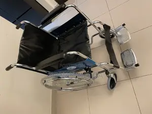 Aluminum Wheelchair昨support Weight Up to 150kg兒wheelchair