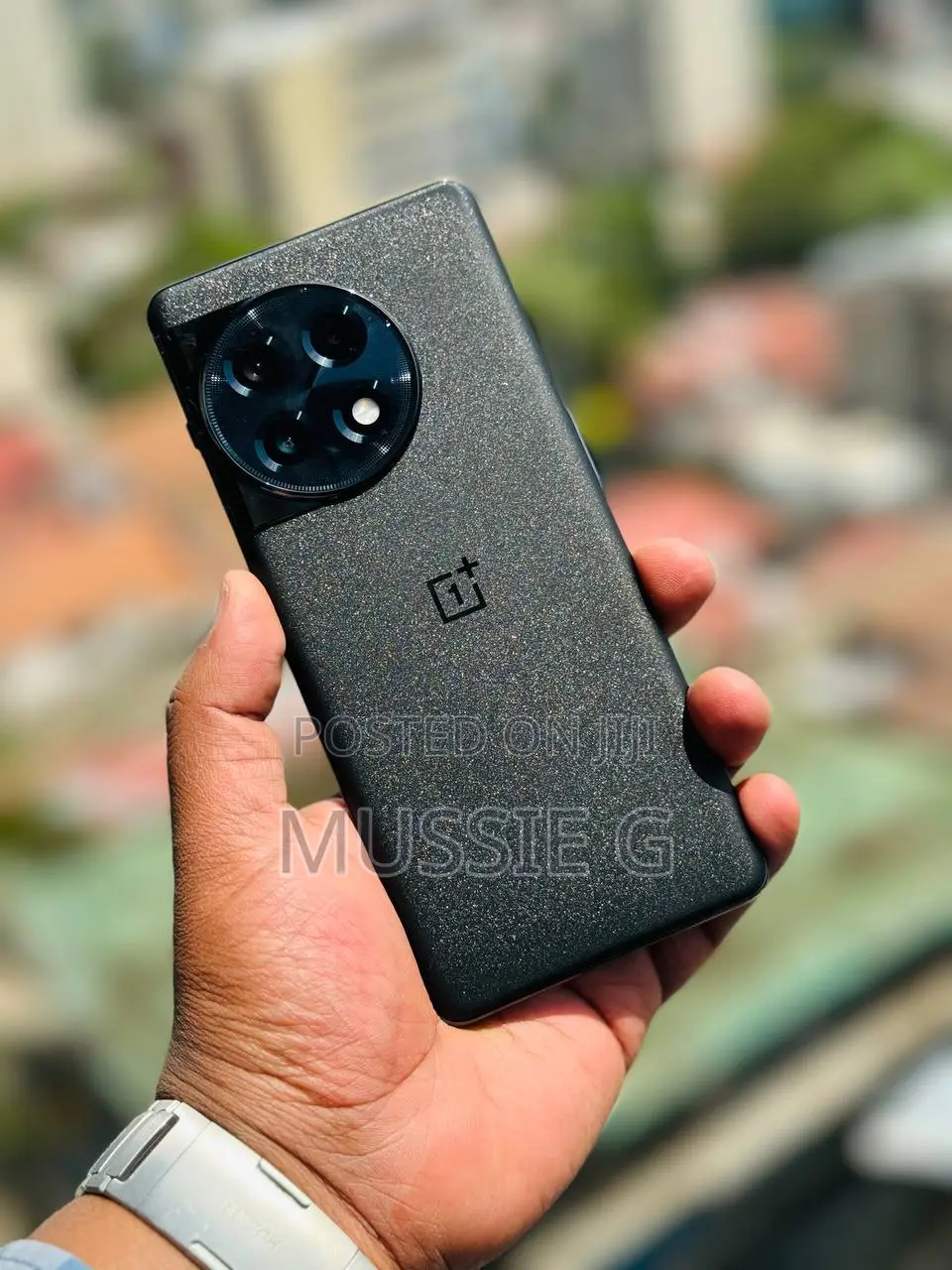New OnePlus 11 256 GB Black