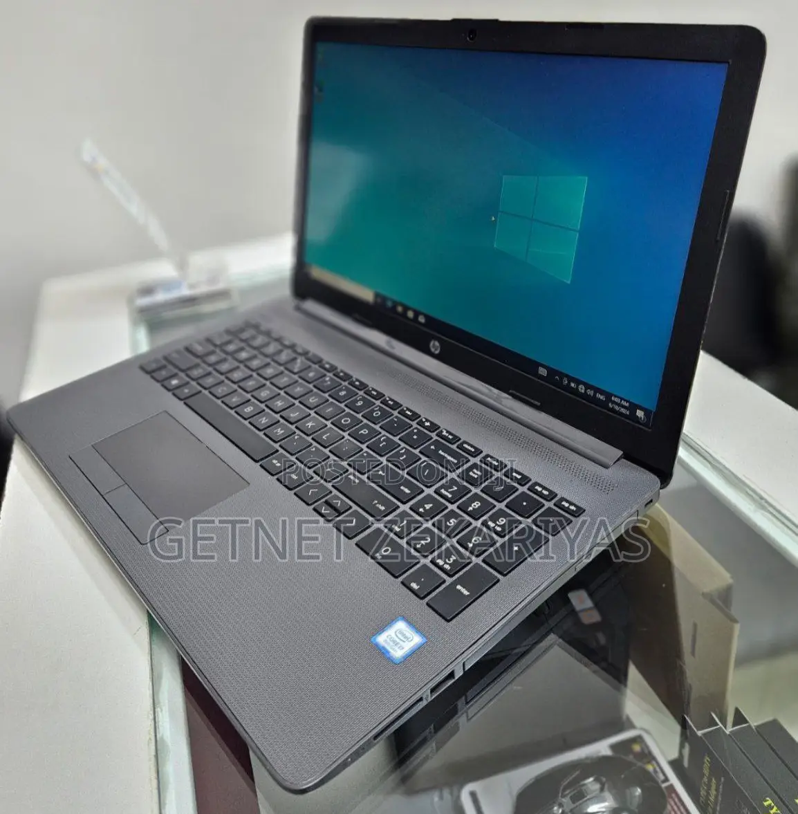 New Laptop HP Stream Notebook 8GB Intel Core I7 SSD 256GB