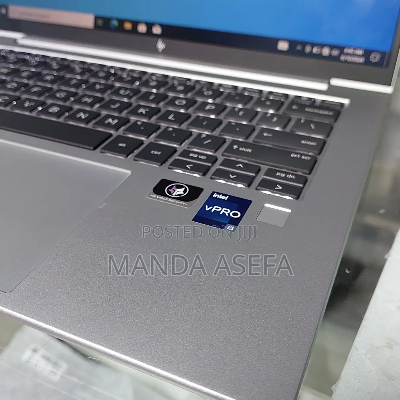 New Laptop HP EliteBook 840 G9 16GB Intel Core I5 SSD 512GB