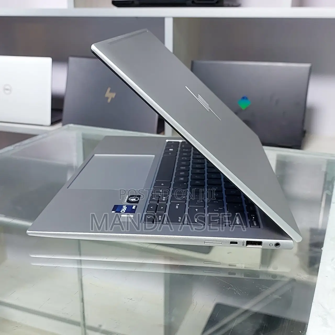 New Laptop HP EliteBook 840 G9 16GB Intel Core I5 SSD 512GB
