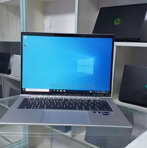 New Laptop HP EliteBook 840 G9 16GB Intel Core I5 SSD 512GB