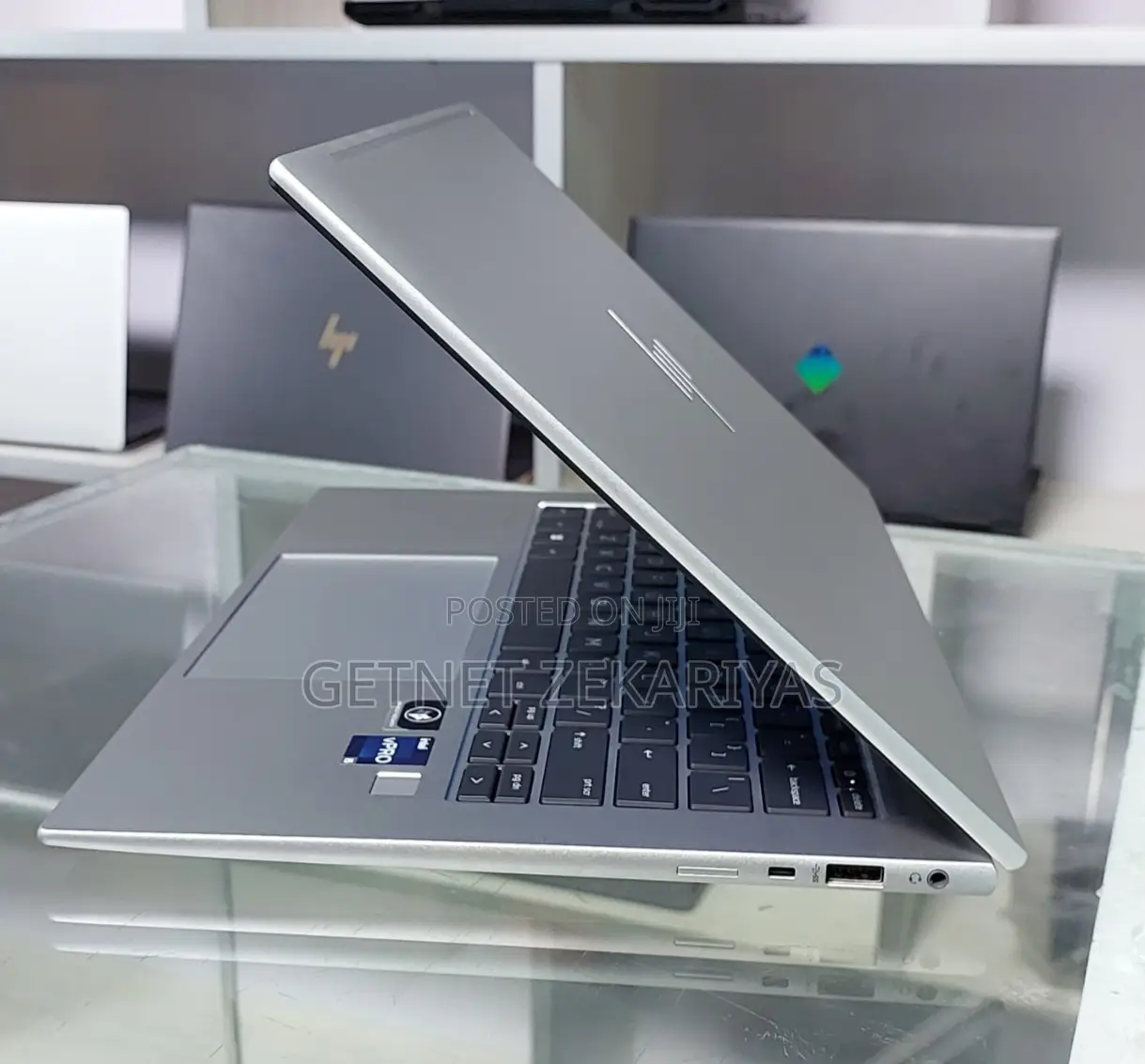 New Laptop HP EliteBook 840 G9 16GB Intel Core I5 SSD 512GB