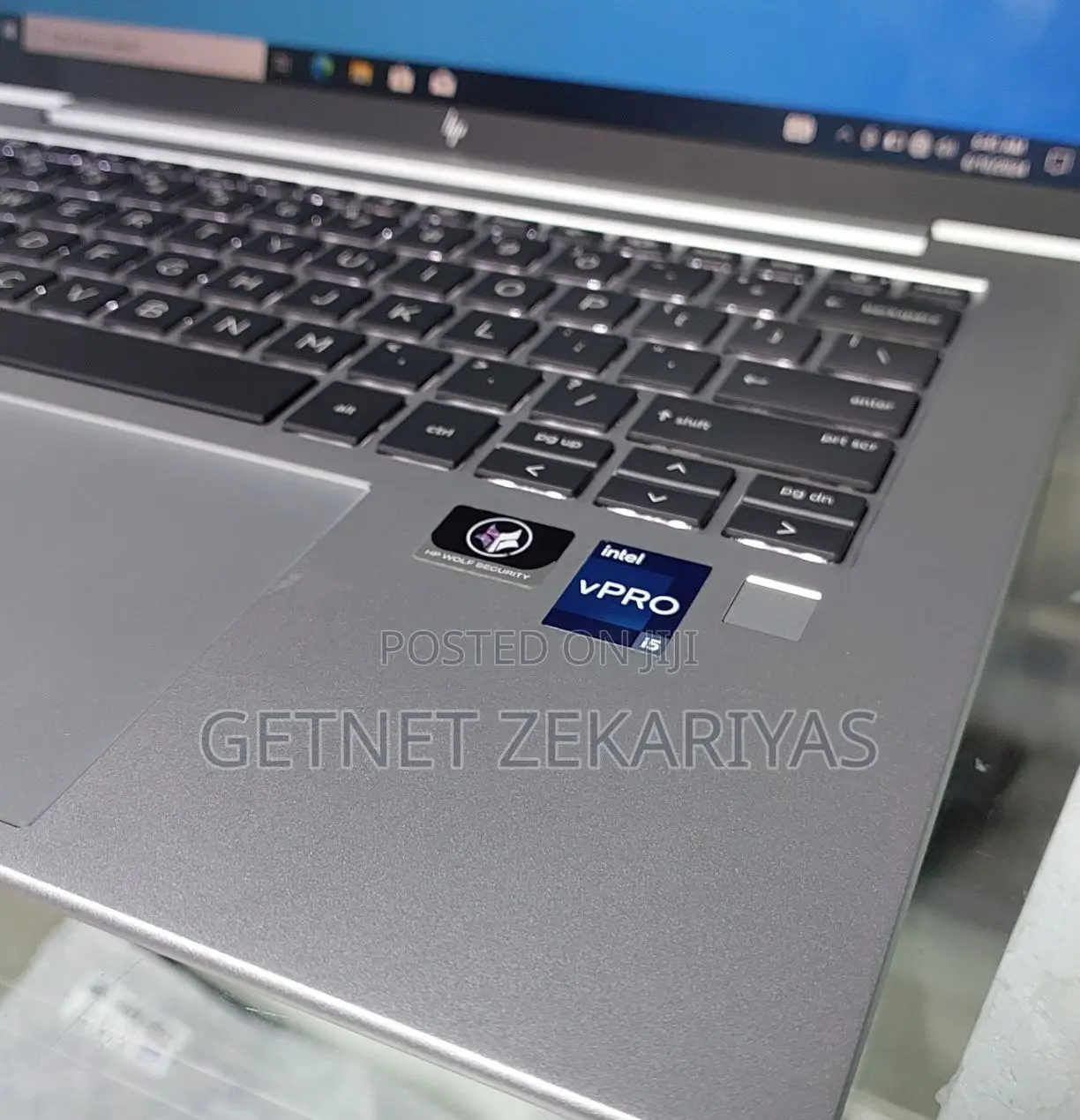 New Laptop HP EliteBook 840 G9 16GB Intel Core I5 SSD 512GB