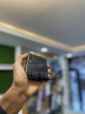 Samsung Galaxy Z Flip3 5G 256 GB Black