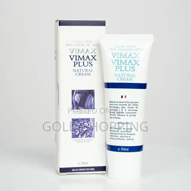 Vimax Cream
