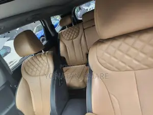 Hyundai Santa Fe 2023 White