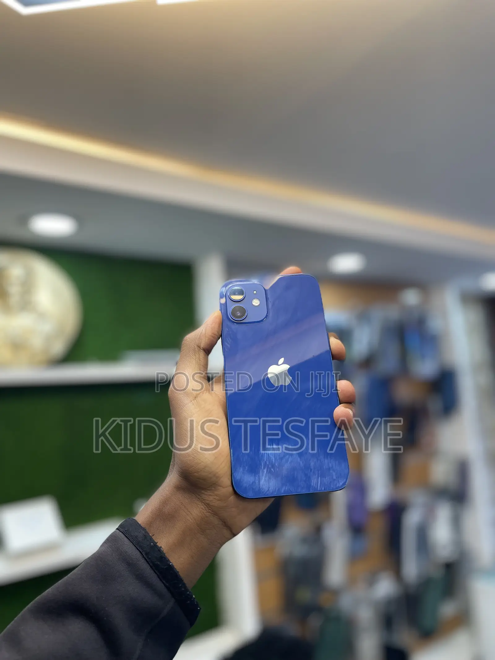 Apple iPhone 12 128 GB Blue