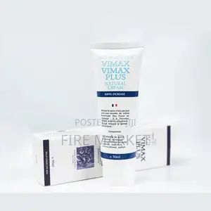 Photo - Vimax Cream