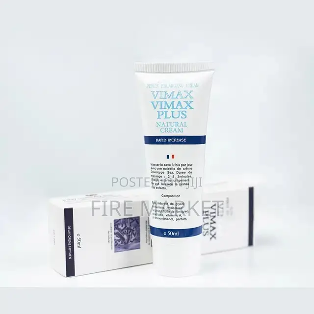 Vimax Cream