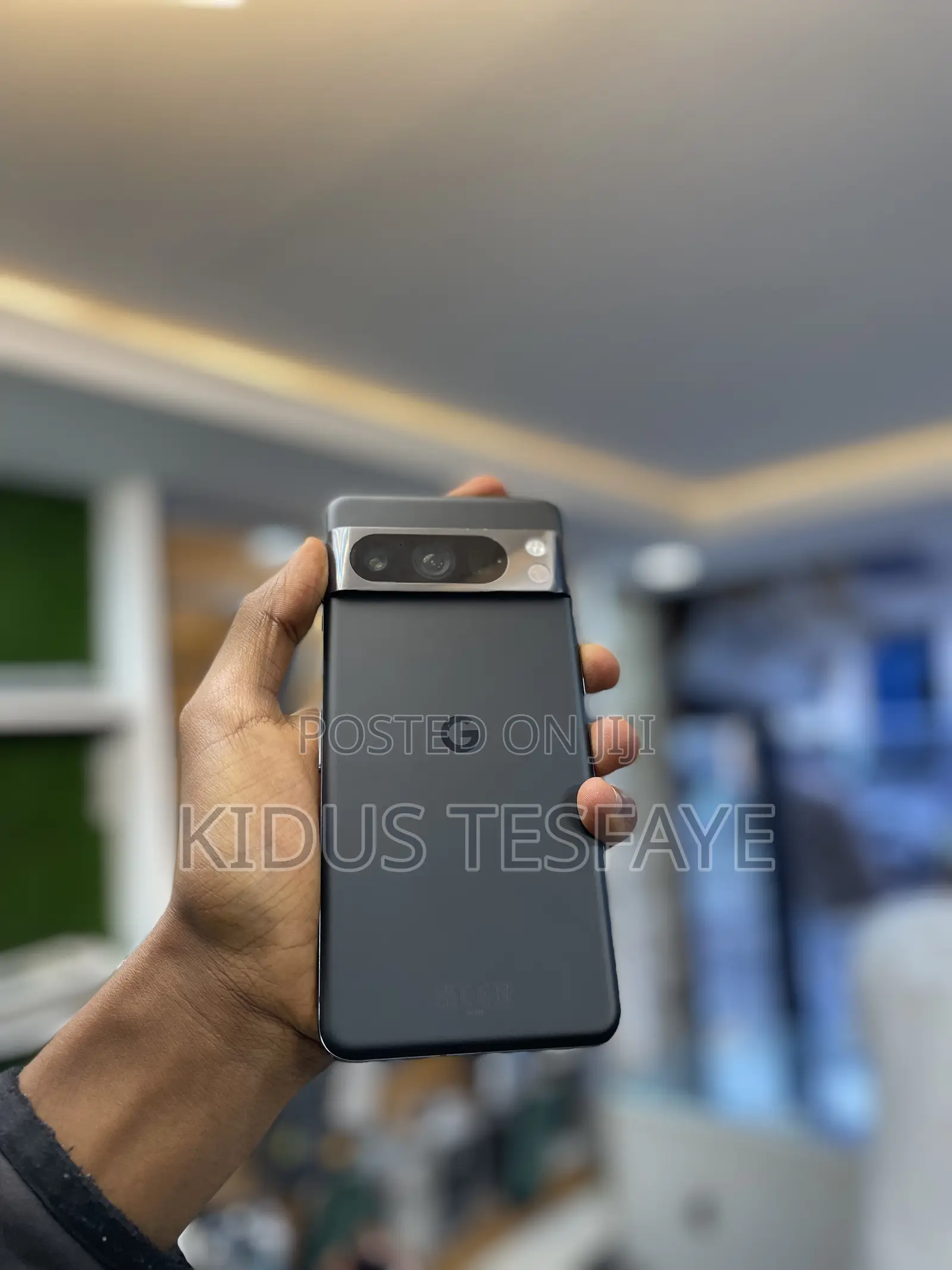 New Google Pixel 8 Pro 128 GB Black