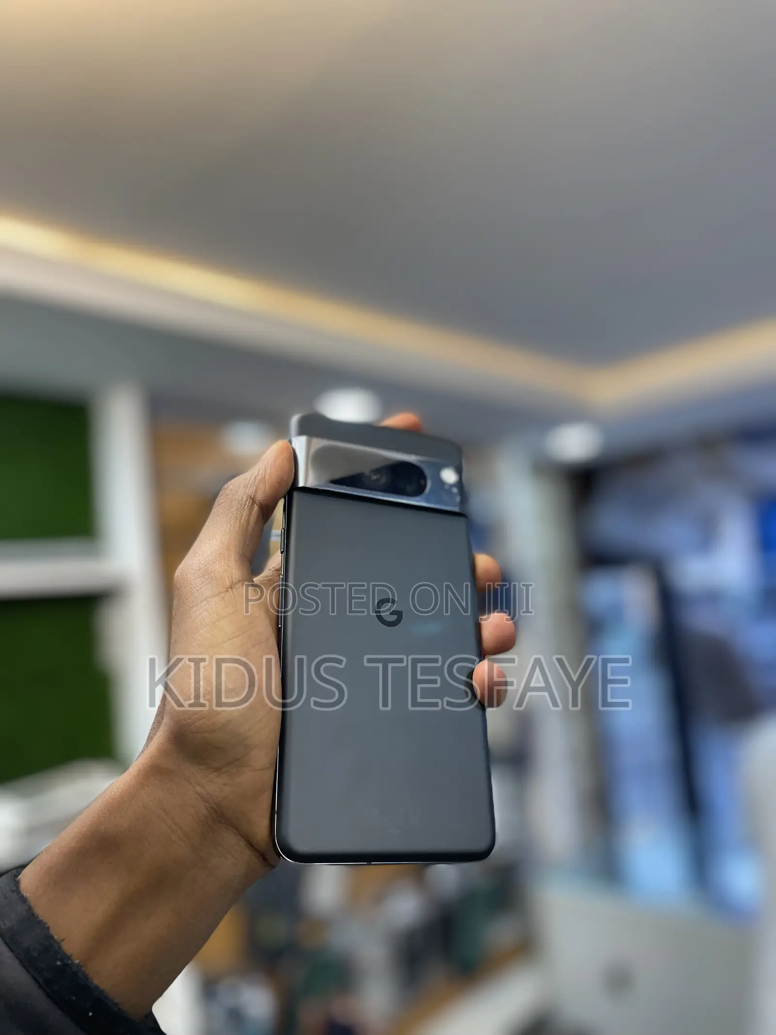 New Google Pixel 8 Pro 128 GB Black
