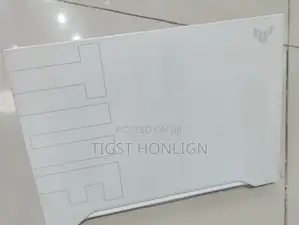 New Laptop Asus TUF Gaming A15 16GB Intel Core I7 SSD 512GB