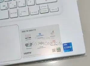 New Laptop Asus TUF Gaming A15 16GB Intel Core I7 SSD 512GB