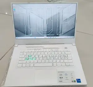 New Laptop Asus TUF Gaming A15 16GB Intel Core I7 SSD 512GB