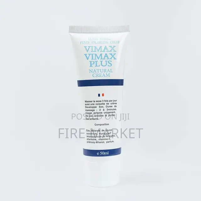 Original Vimax Cream
