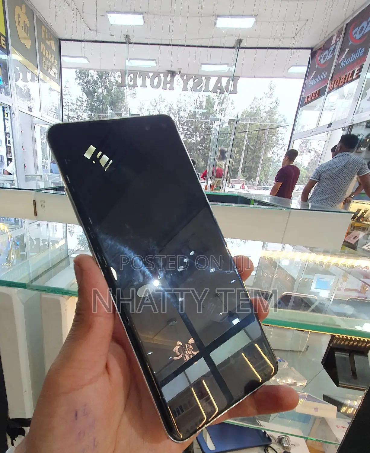 Samsung Galaxy S10 5G 256 GB Blue