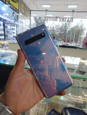 Samsung Galaxy S10 5G 256 GB Blue