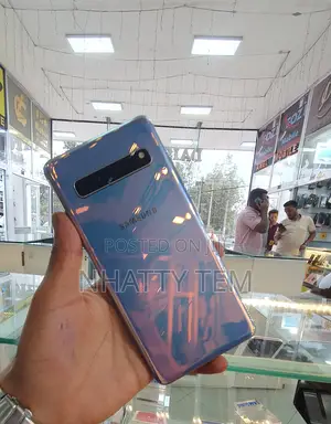 Samsung Galaxy S10 5G 256 GB Blue