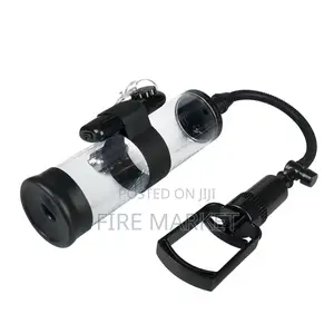 Photo - Handsome Up Penis Pump